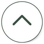 Green up arrow in white circle