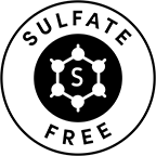 Sulfate Free logo