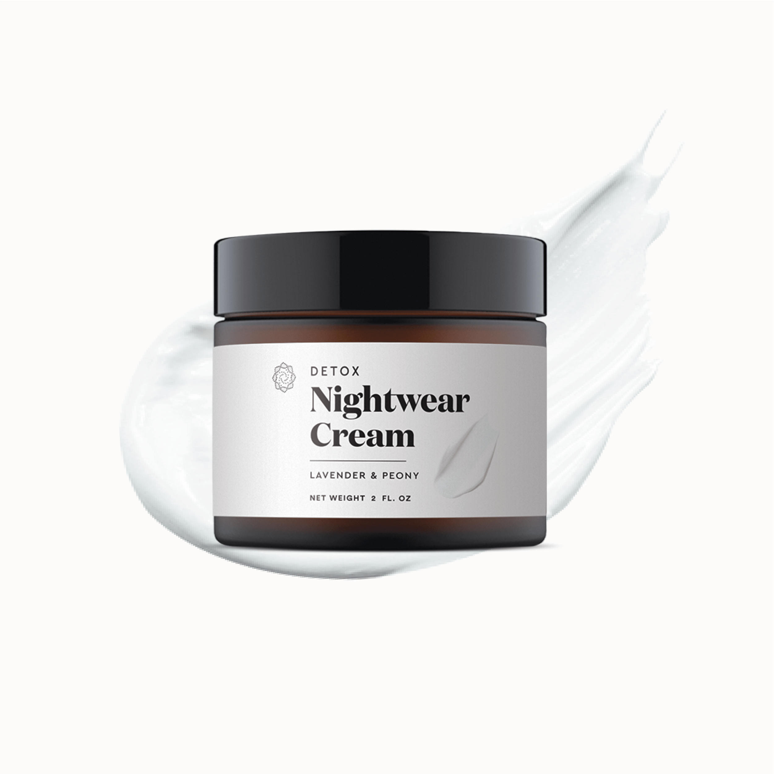 Detox Nightwear Cream