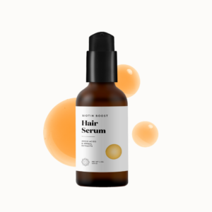 BIOTIN BOOST HAIR SERUM - AB