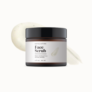 EXFOLIATING FACE SCRUB - AB