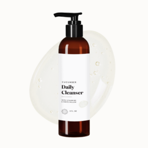 CUCUMBER DAILY CLEANSER - AB