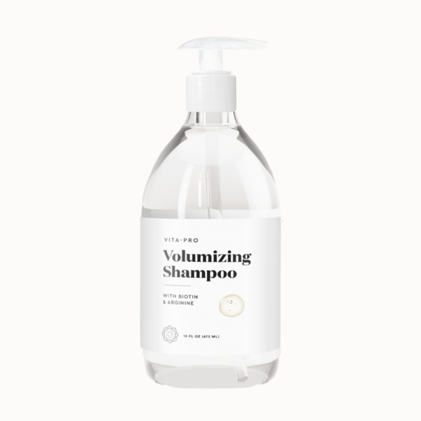 BACKBAR VOLUMIZING SHAMPOO – 16 OZ