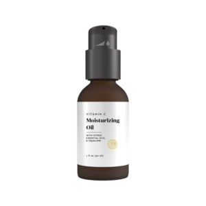 Vitamin C Moisturizing Oil Pump PNG