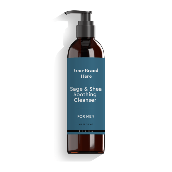 MEN'S EXFOLIATING CHARCOAL FACE & BODY WASH | Early Expiry Offer